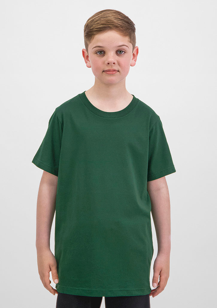 Basis Kids Short Sleeve Tee - Good Mates