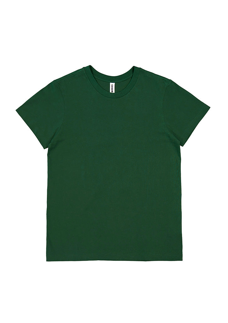 Basis Womens Short Sleeve Tee - Good Mates
