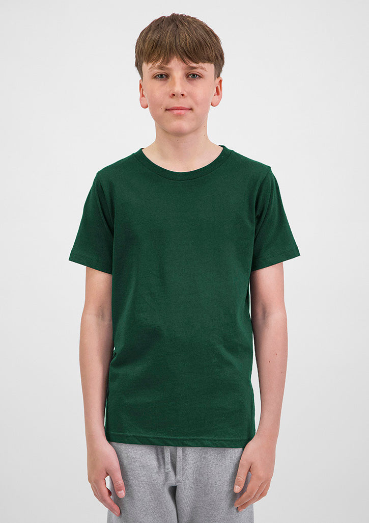 Basis Youth Short Sleeve Tee - Good Mates