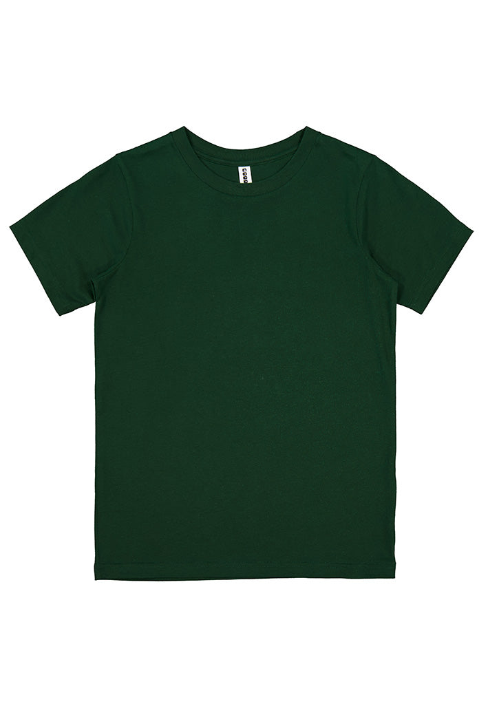 Basis Youth Short Sleeve Tee - Good Mates