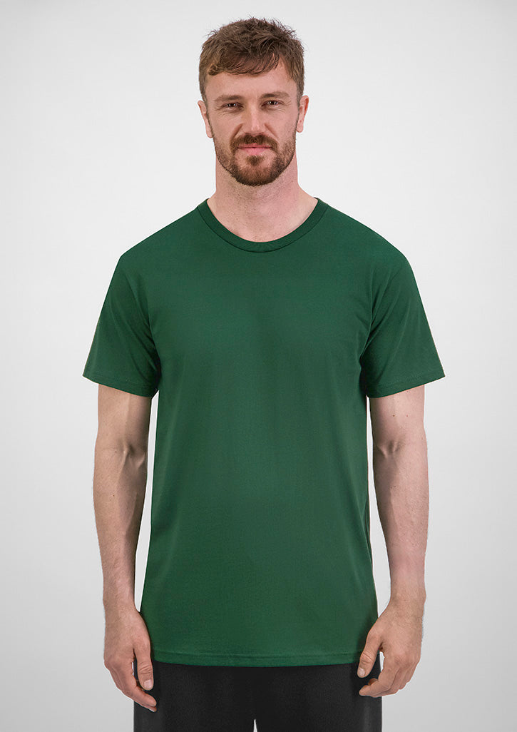 Basis Mens Short Sleeve Tee - Good Mates