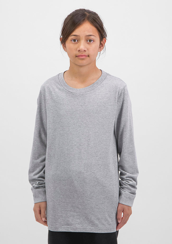 Basis Kids Long Sleeve Tee - Good Mates