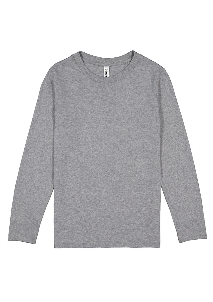 Basis Kids Long Sleeve Tee - Good Mates