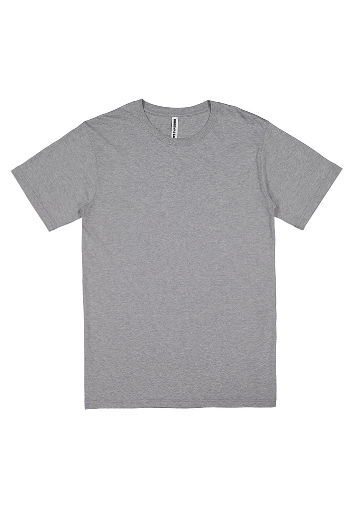 Basis Mens Short Sleeve Tee - Good Mates