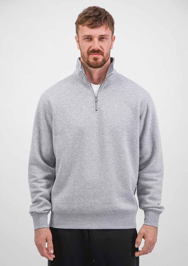 Everyday Mens 1/4 Zip - Good Mates