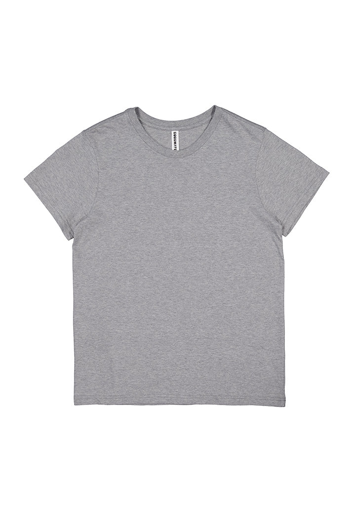 Basis Womens Short Sleeve Tee - Good Mates
