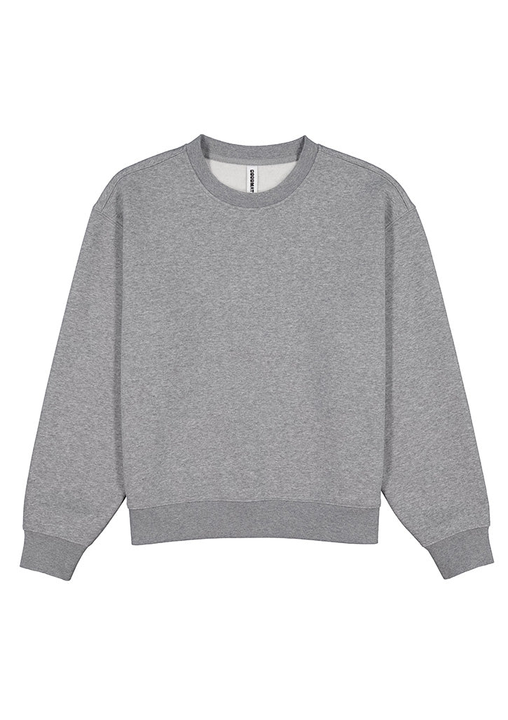 Everyday Womens Crew Sweatshirt - Good Mates