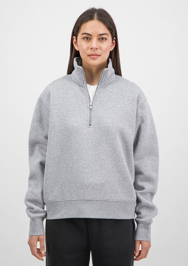 Everyday Womens 1/4 Zip - Good Mates