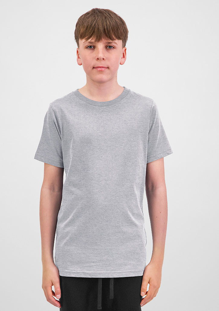 Basis Youth Short Sleeve Tee - Good Mates