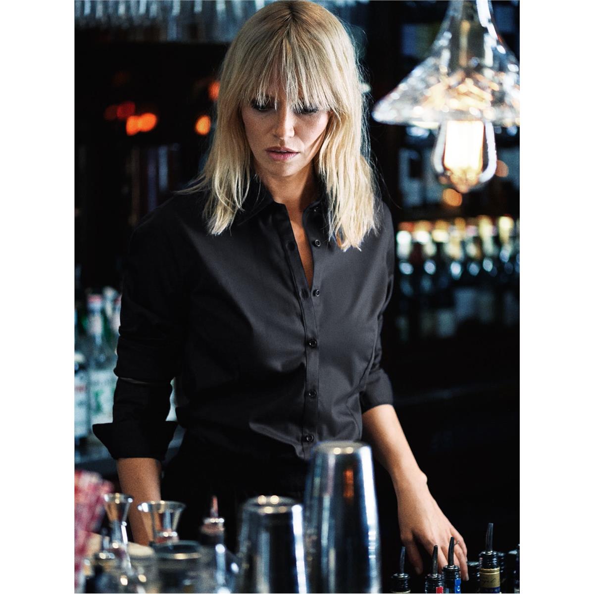 Green Bow 01 Women's Shirt - LEGEND LIFE