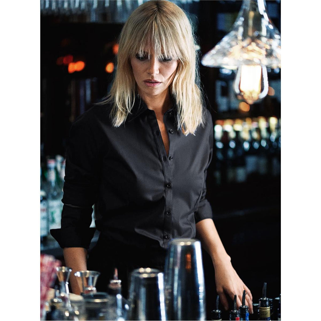 Green Bow 01 Women's Shirt - LEGEND LIFE