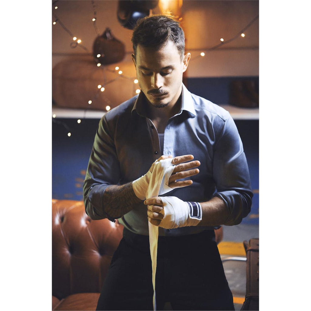 Green Bow 01 Men's Shirt - LEGEND LIFE