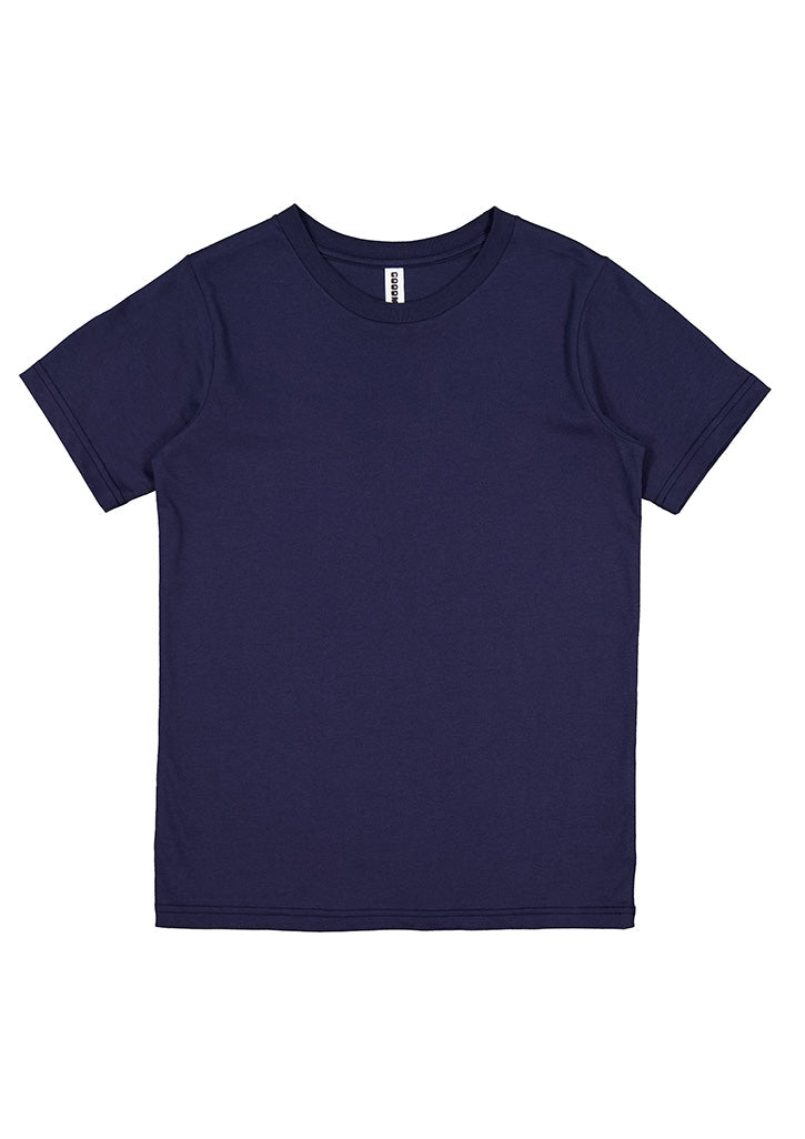 Basis Kids Short Sleeve Tee - Good Mates