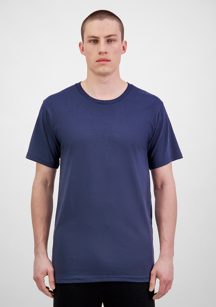 Basis Mens Short Sleeve Tee - Good Mates