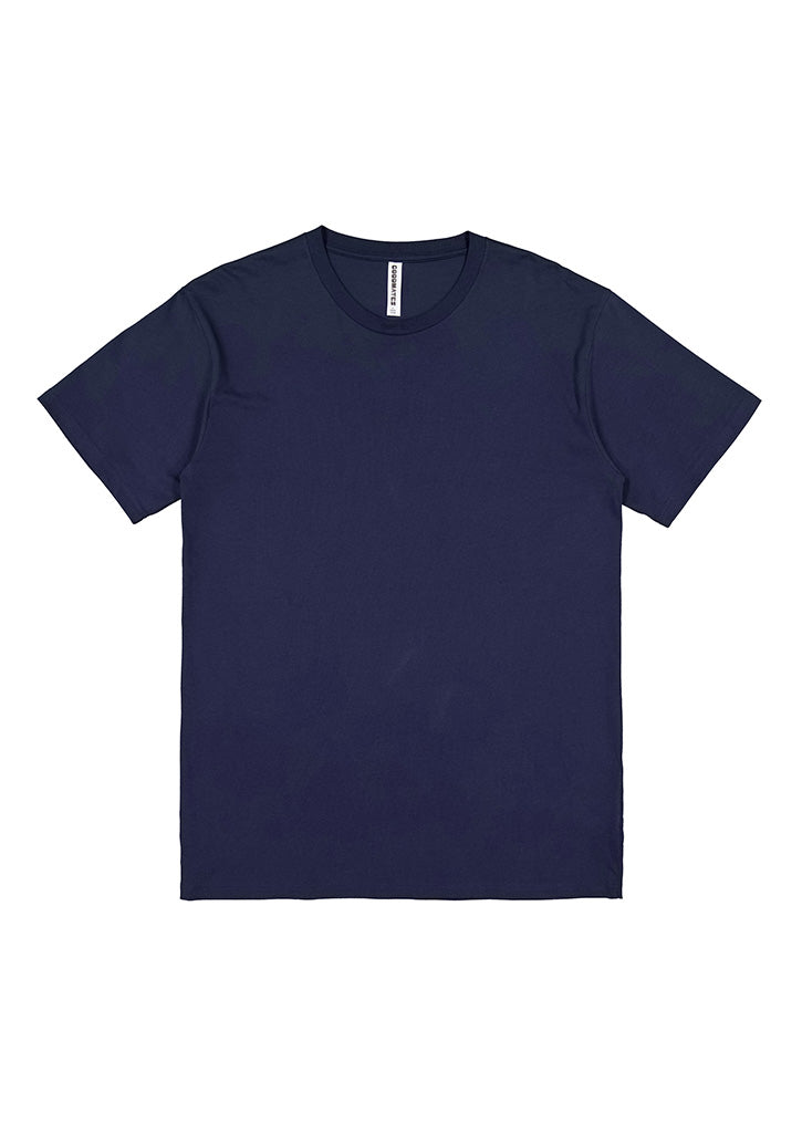 Basis Mens Short Sleeve Tee - Good Mates