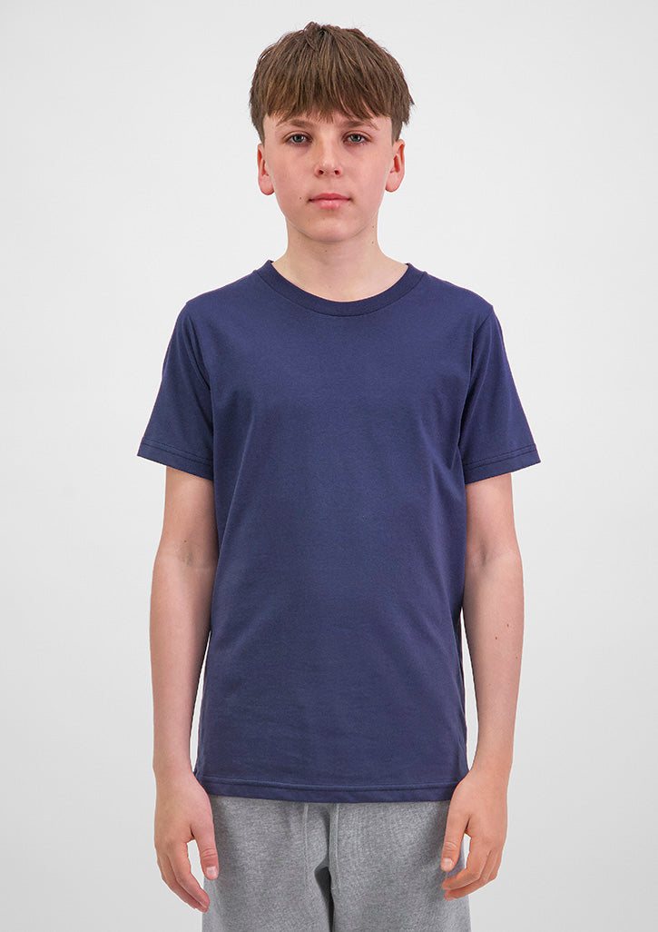 Basis Youth Short Sleeve Tee - Good Mates