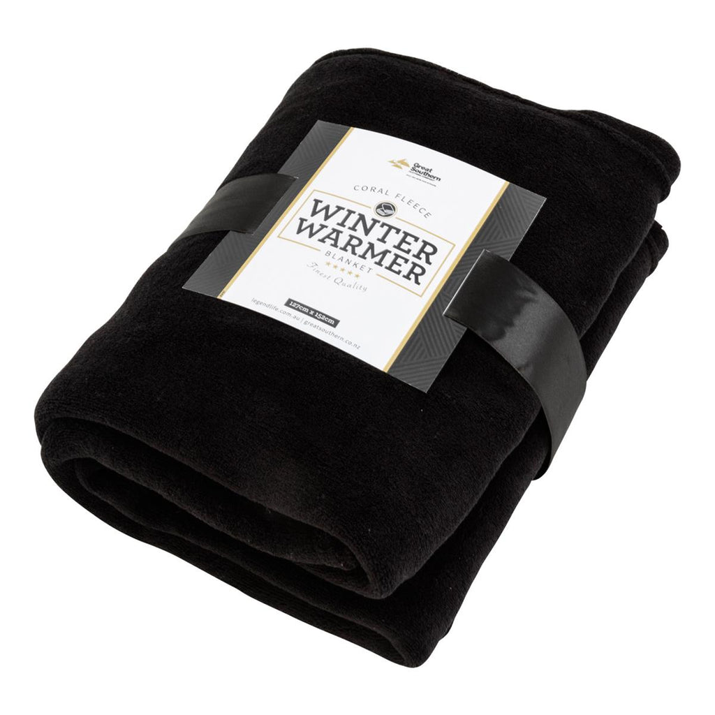Coral Fleece Blanket - LEGEND LIFE