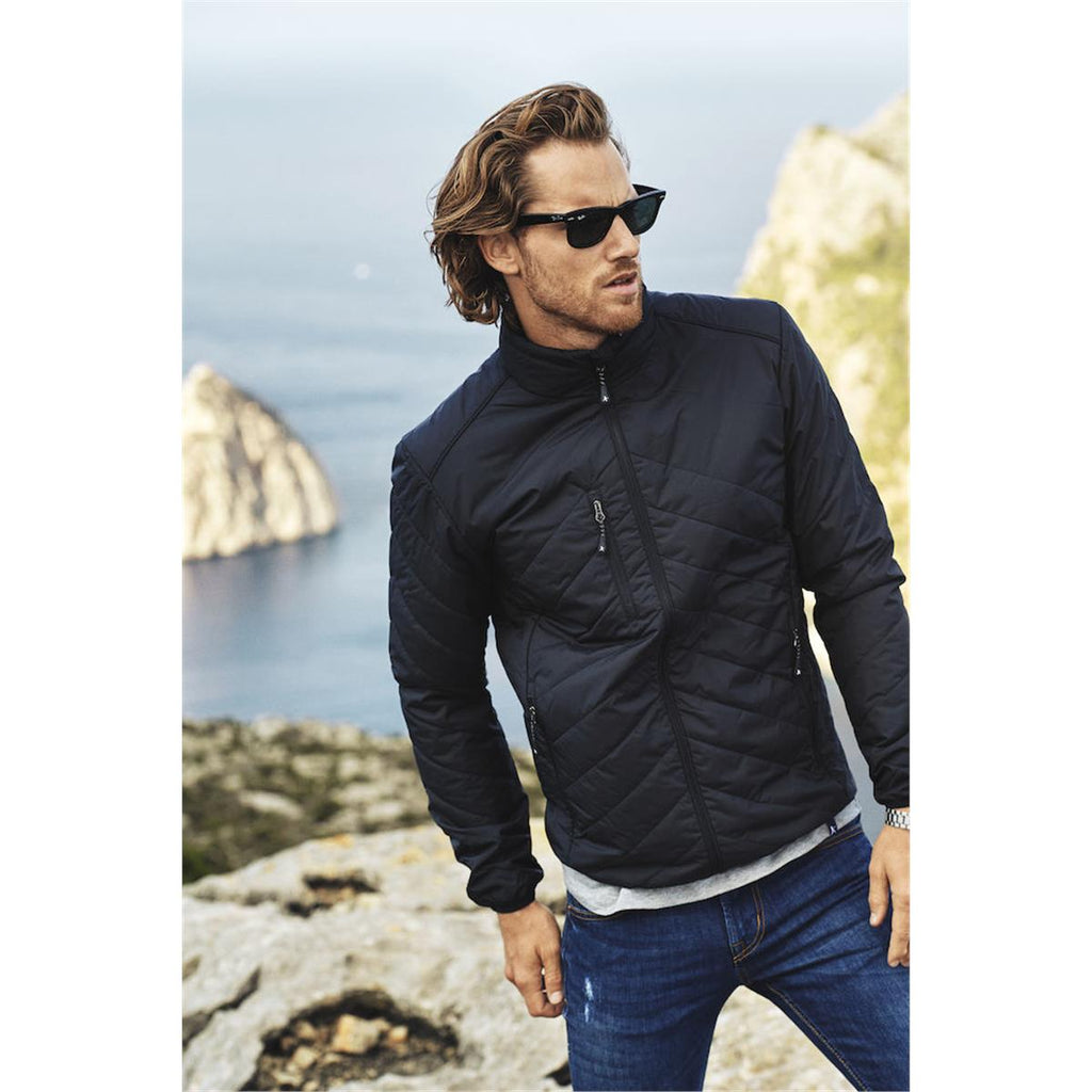 Deer Ridge Men's Quilted Jacket - LEGEND LIFE