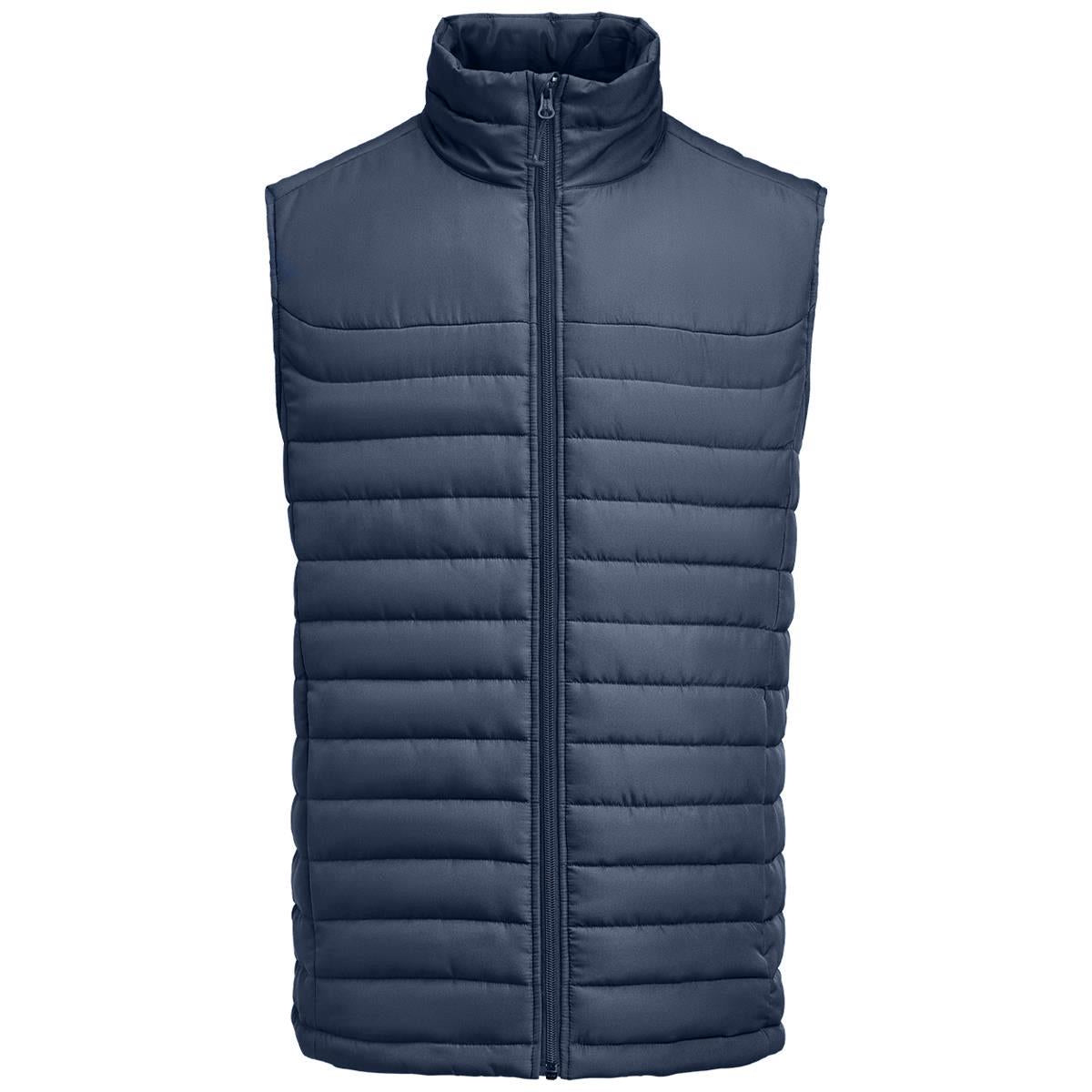 Arches Men's Padded Vest - LEGEND LIFE