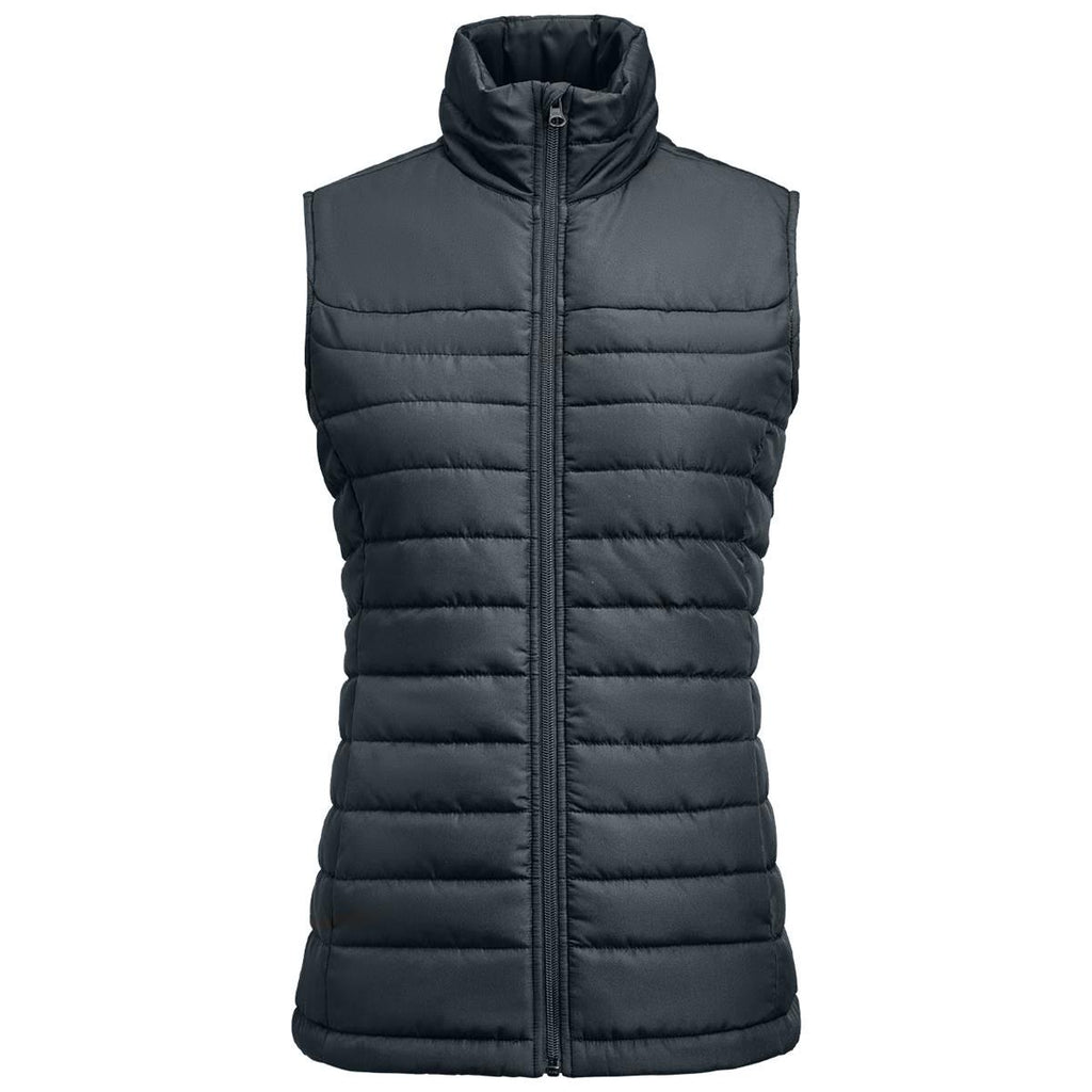 Arches Women's Padded Vest - LEGEND LIFE