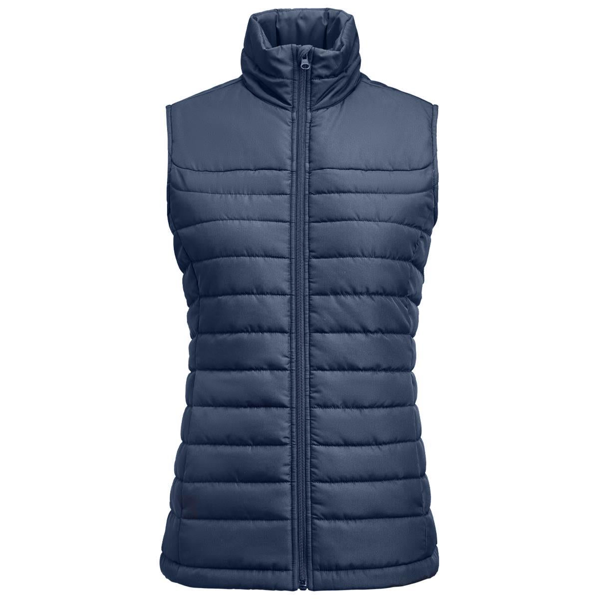 Arches Women's Padded Vest - LEGEND LIFE