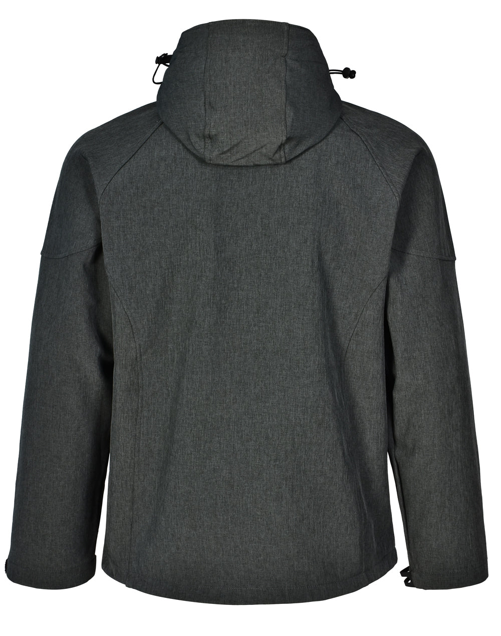 Kids Aspen Softshell Hood Jacket - Winning Spirit