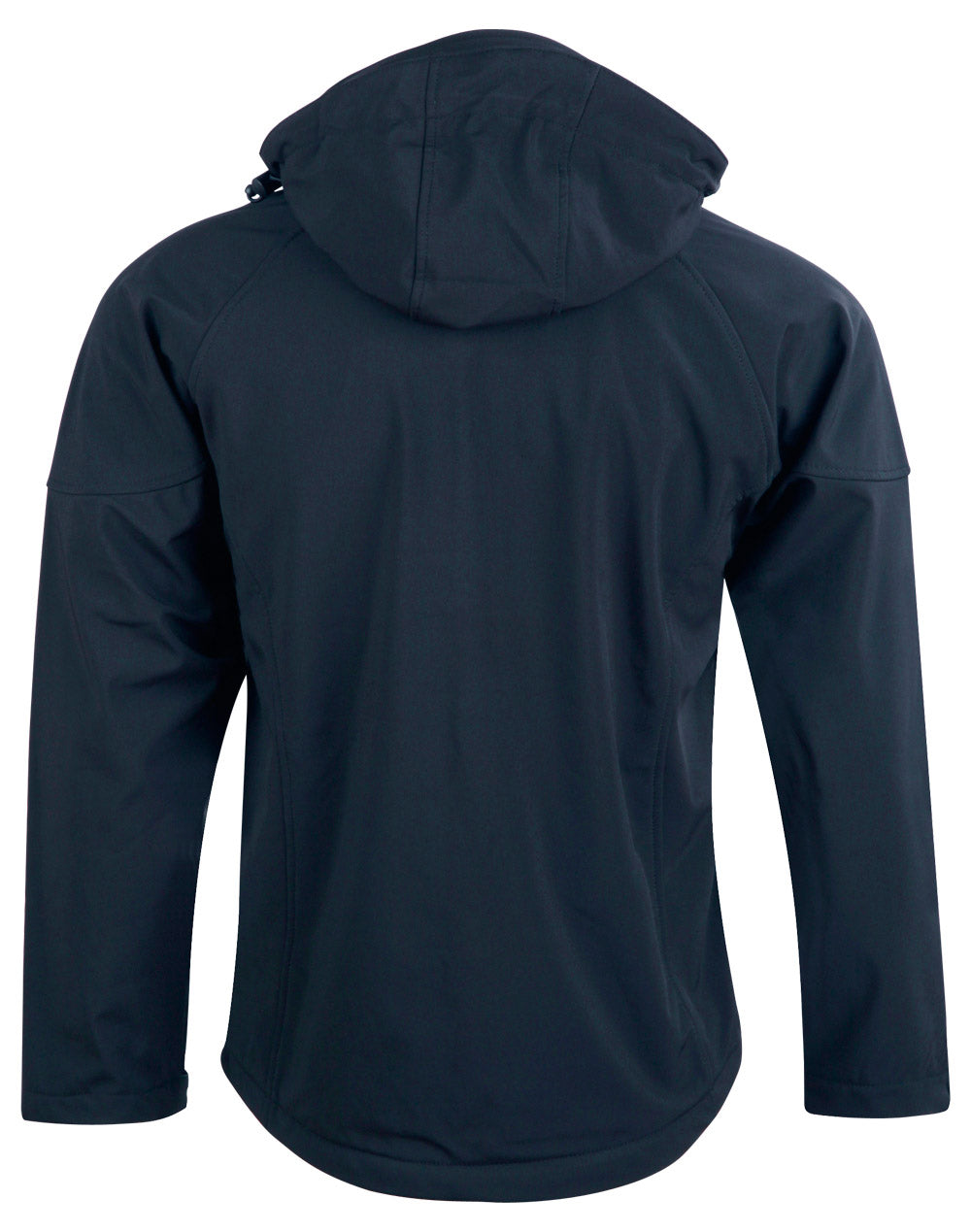 Kids Aspen Softshell Hood Jacket - Winning Spirit