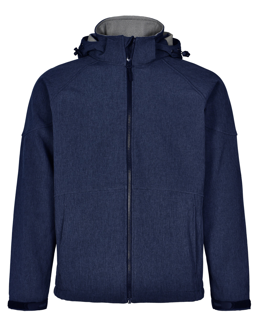 Kids Aspen Softshell Hood Jacket - Winning Spirit