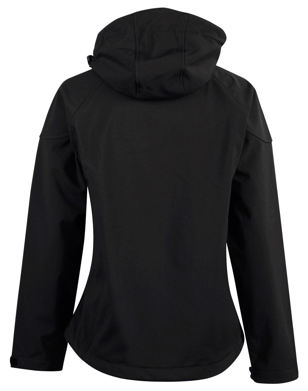 Aspen Softshell Hood Jacket - Women's - Winning Spirit