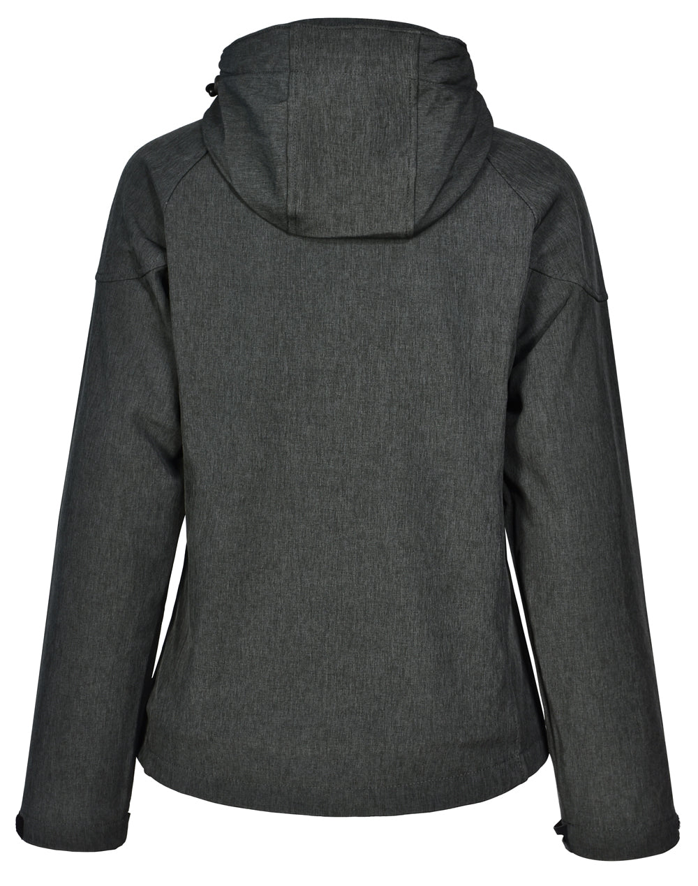 Aspen Softshell Hood Jacket - Women's - Winning Spirit