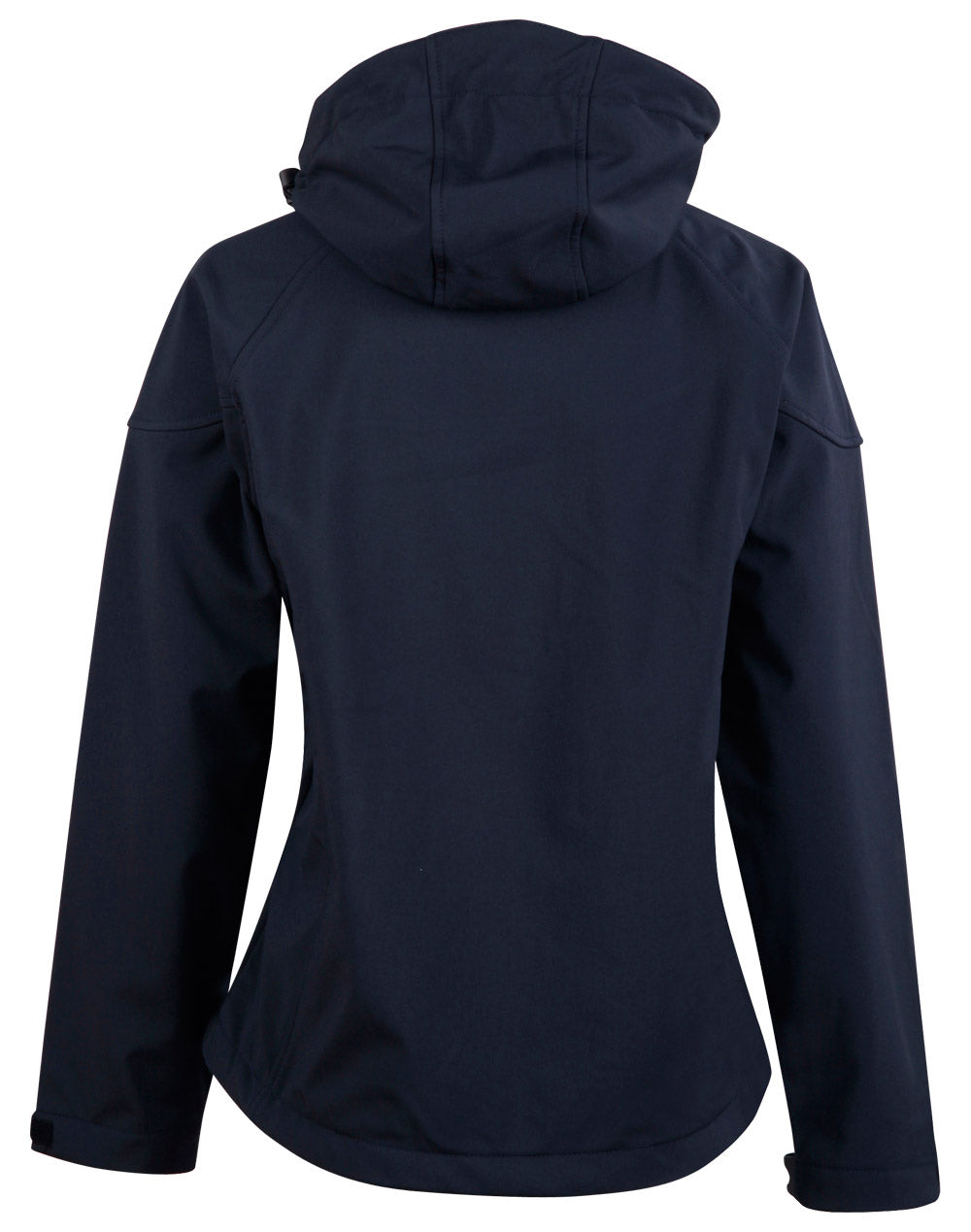 Aspen Softshell Hood Jacket - Women's - Winning Spirit