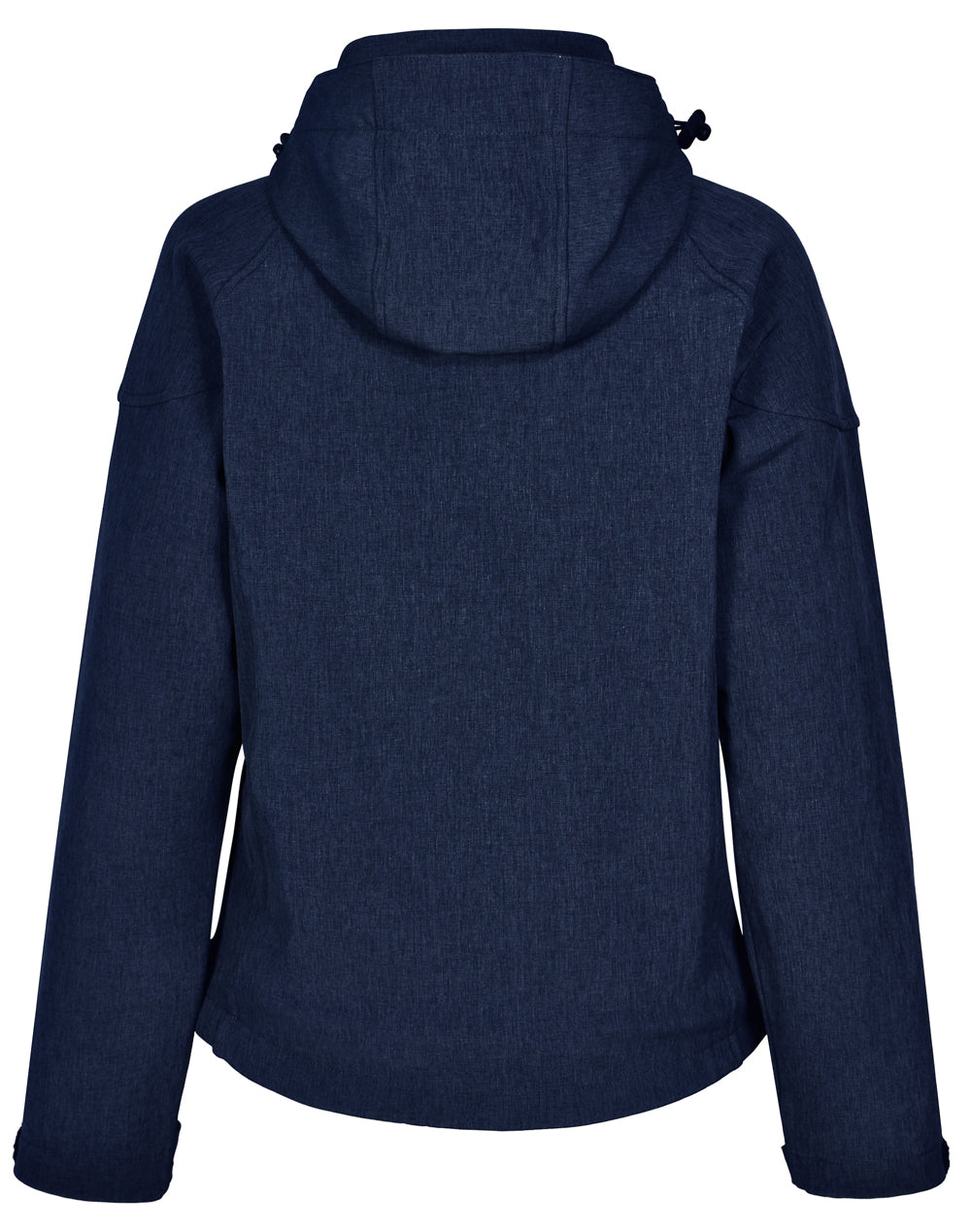 Aspen Softshell Hood Jacket - Women's - Winning Spirit