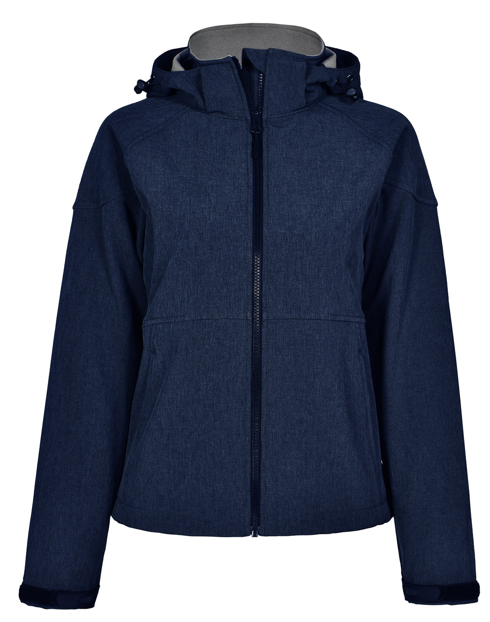 Kids Aspen Softshell Hood Jacket - Winning Spirit