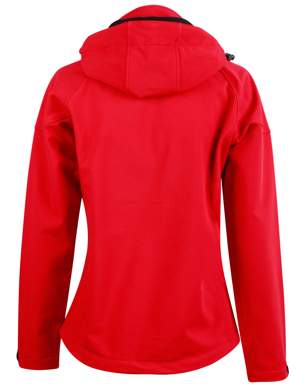 Aspen Softshell Hood Jacket - Women's - Winning Spirit