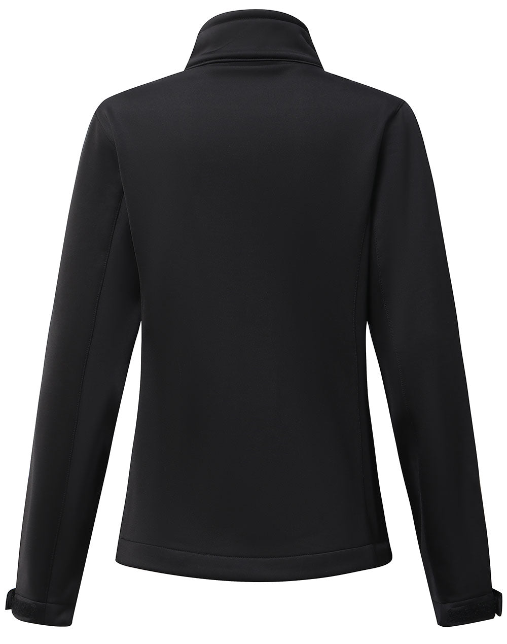 Women's Softshell Corporate Jacket- Winning Spirit