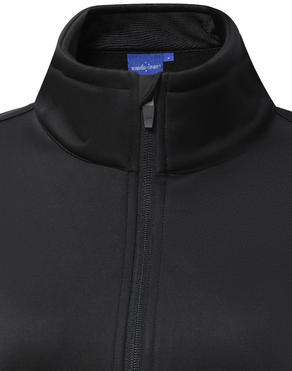 Women's Softshell Corporate Jacket- Winning Spirit