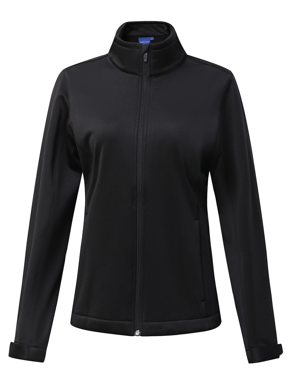 Women's Softshell Corporate Jacket- Winning Spirit