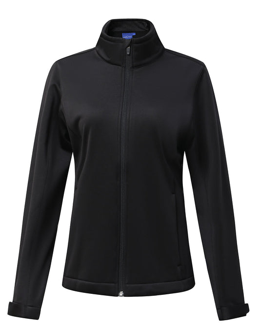 Softshell Corporate Jacket Women's - Winning Spirit