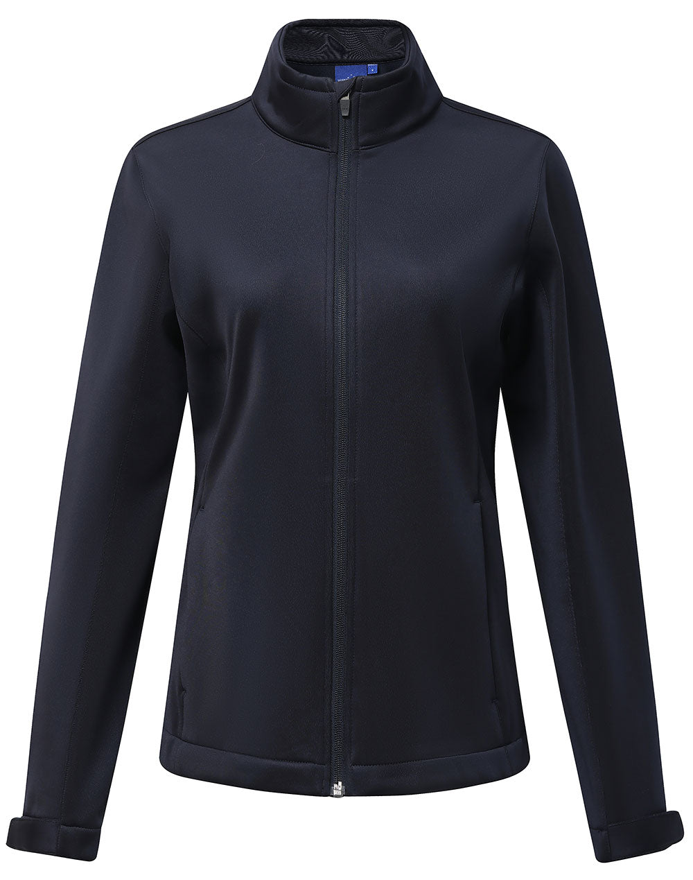 Women's Softshell Corporate Jacket- Winning Spirit