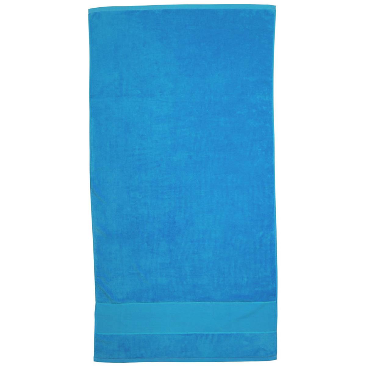 Terry Velour Towel - LEGEND LIFE