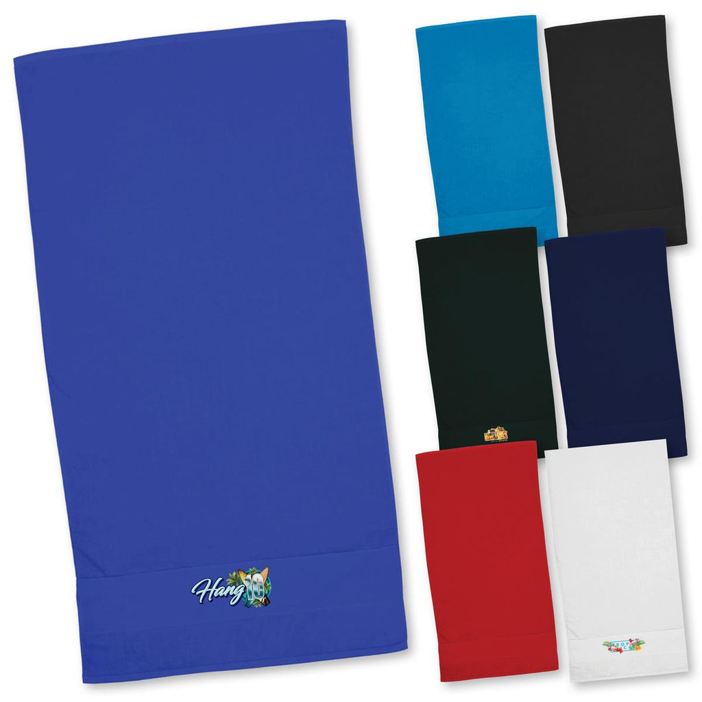 Terry Velour Towel - LEGEND LIFE