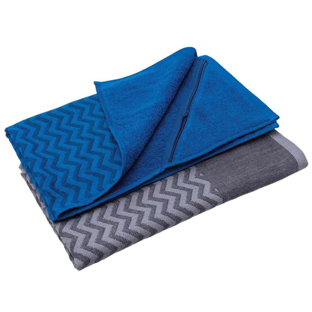 Elite Gym Towel with Pocket - LEGEND LIFE