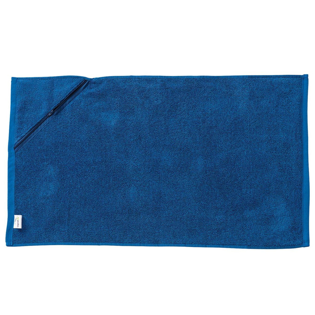 Elite Gym Towel with Pocket - LEGEND LIFE