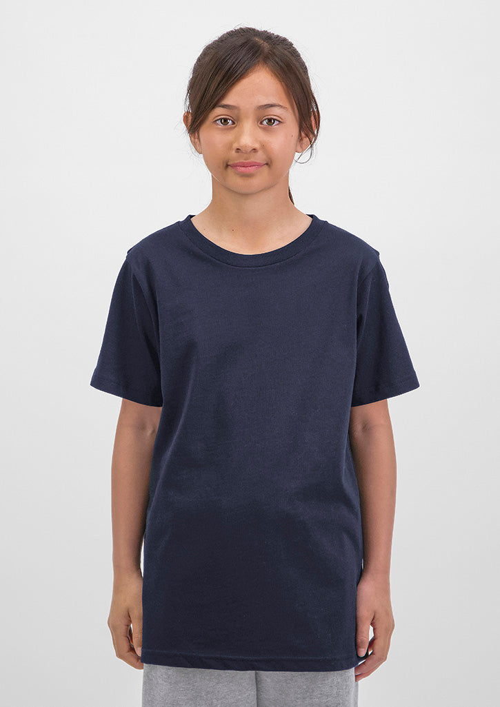 Basis Youth Short Sleeve Tee - Good Mates