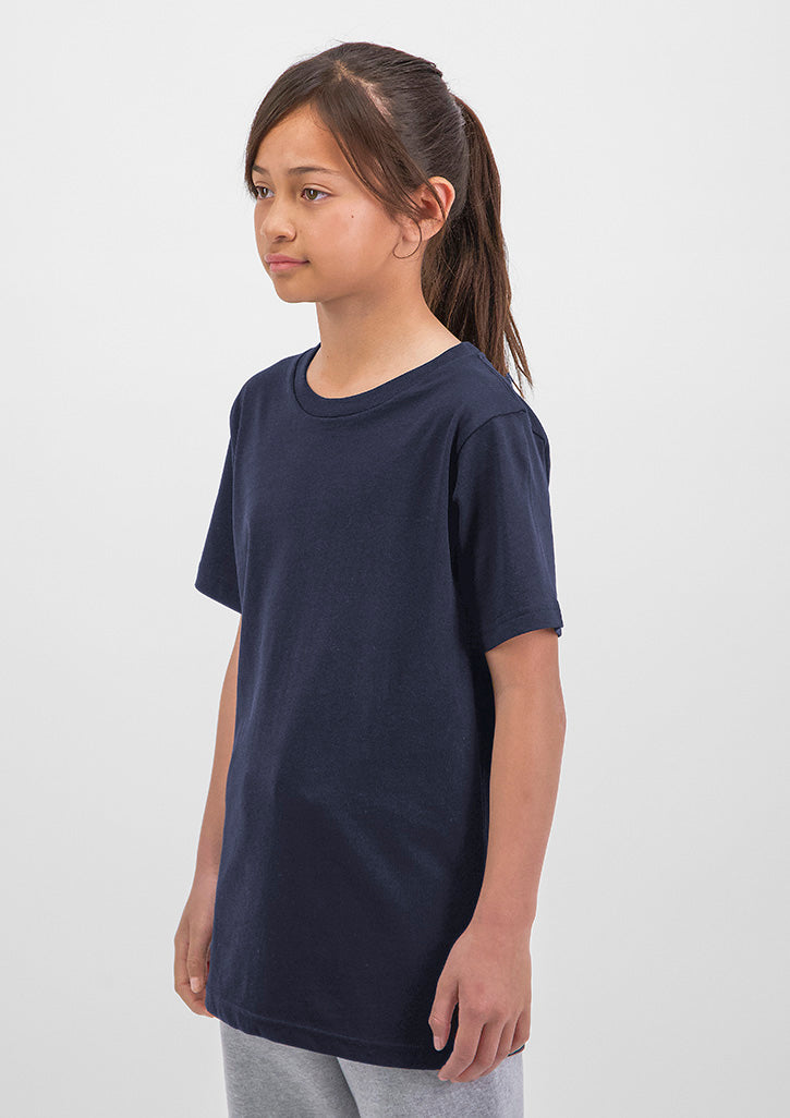 Basis Youth Short Sleeve Tee - Good Mates