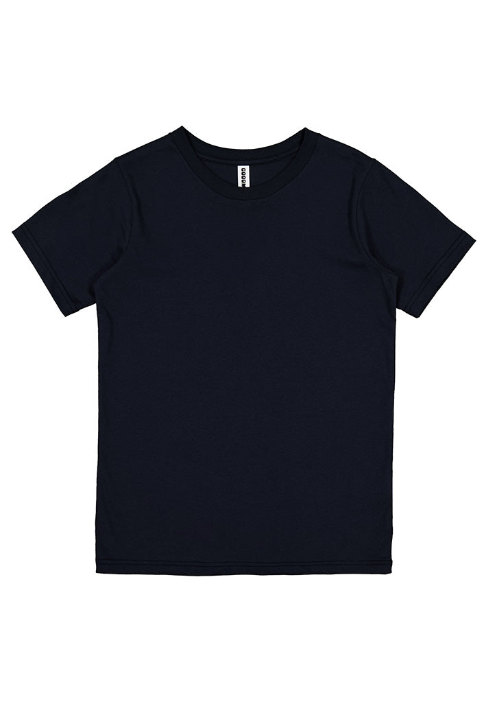 Basis Kids Short Sleeve Tee - Good Mates