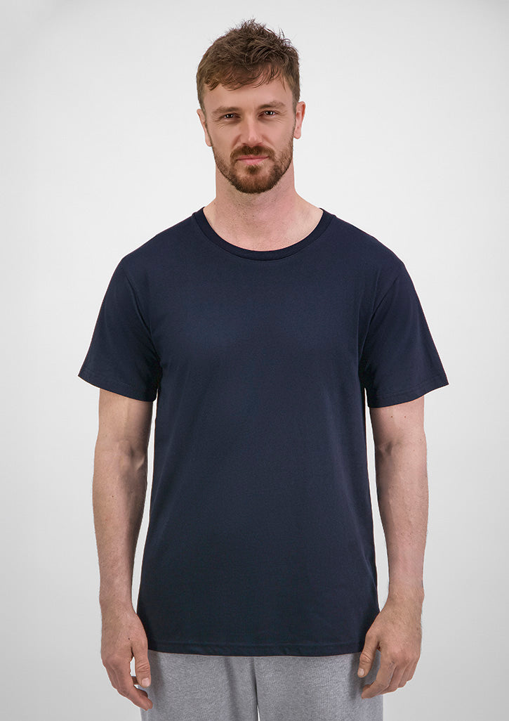 Basis Mens Short Sleeve Tee - Good Mates