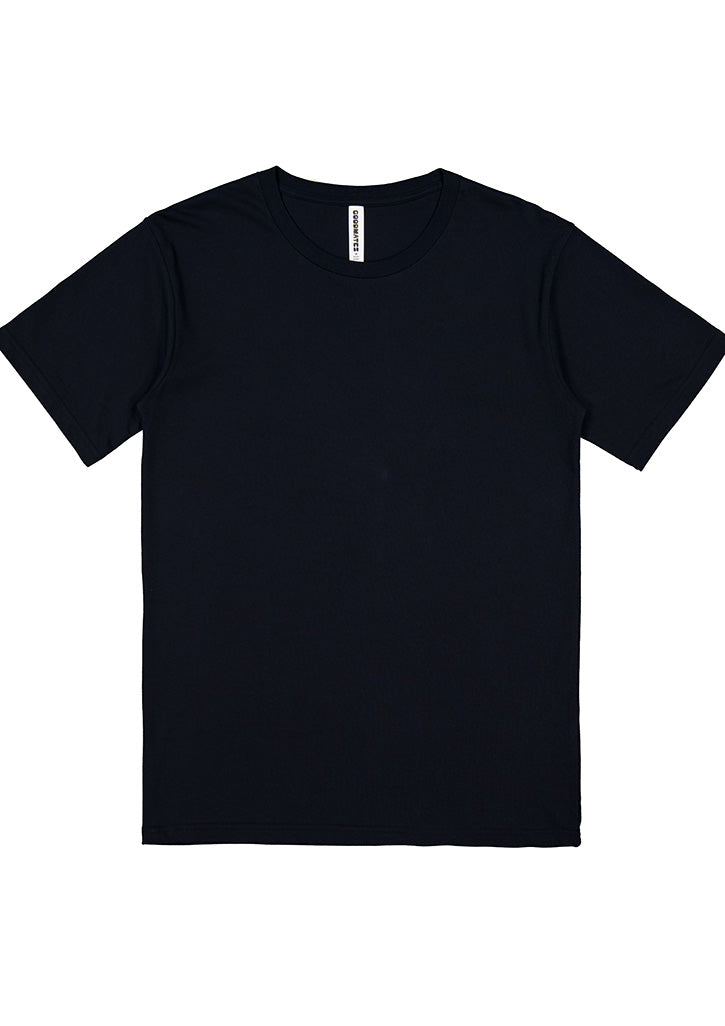 Basis Mens Short Sleeve Tee - Good Mates