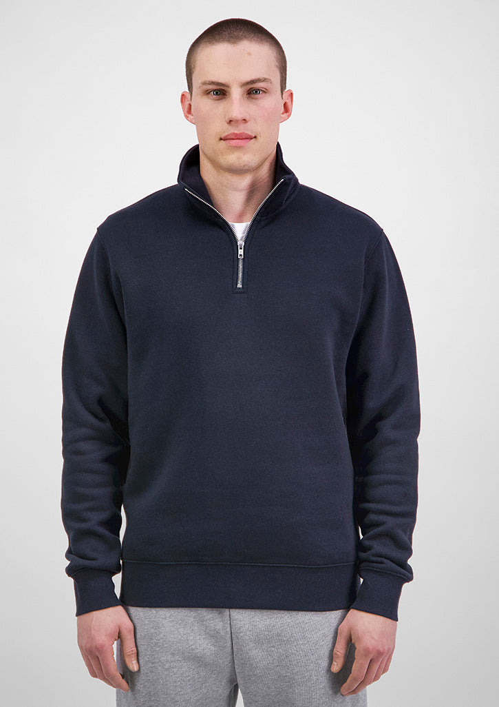 Everyday Mens 1/4 Zip - Good Mates