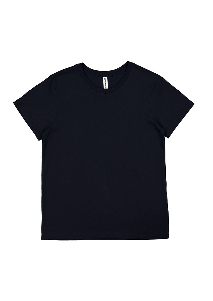 Basis Womens Short Sleeve Tee - Good Mates